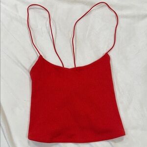 Garage Strappy Tank M